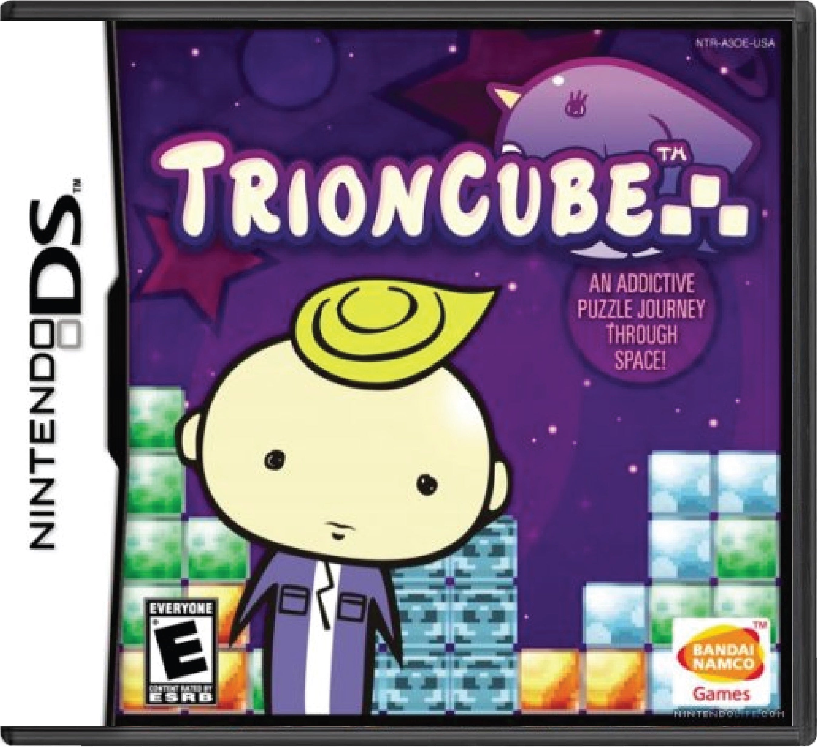 Trioncube Cover Art
