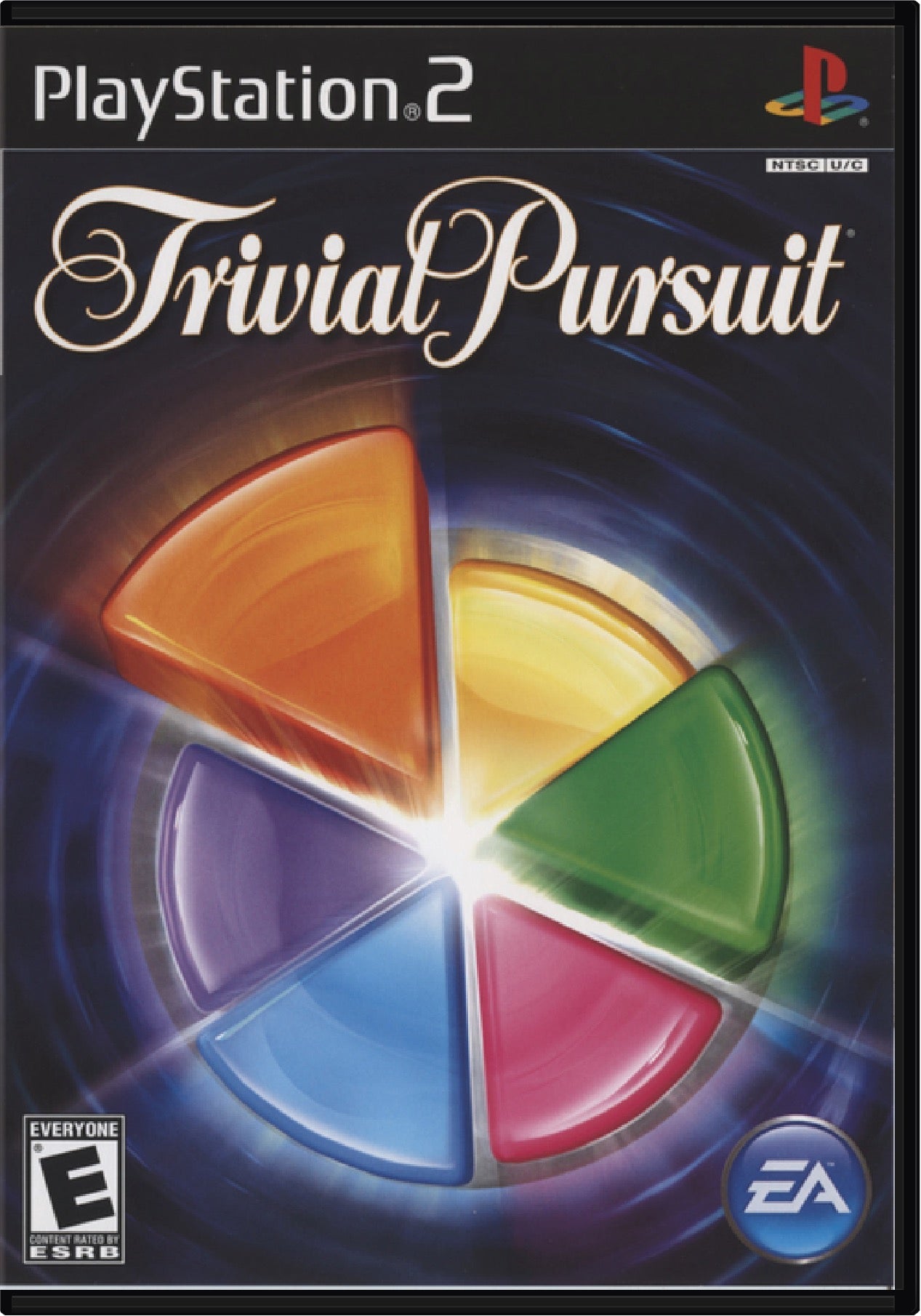 Trivial Pursuit Cover Art and Product Photo