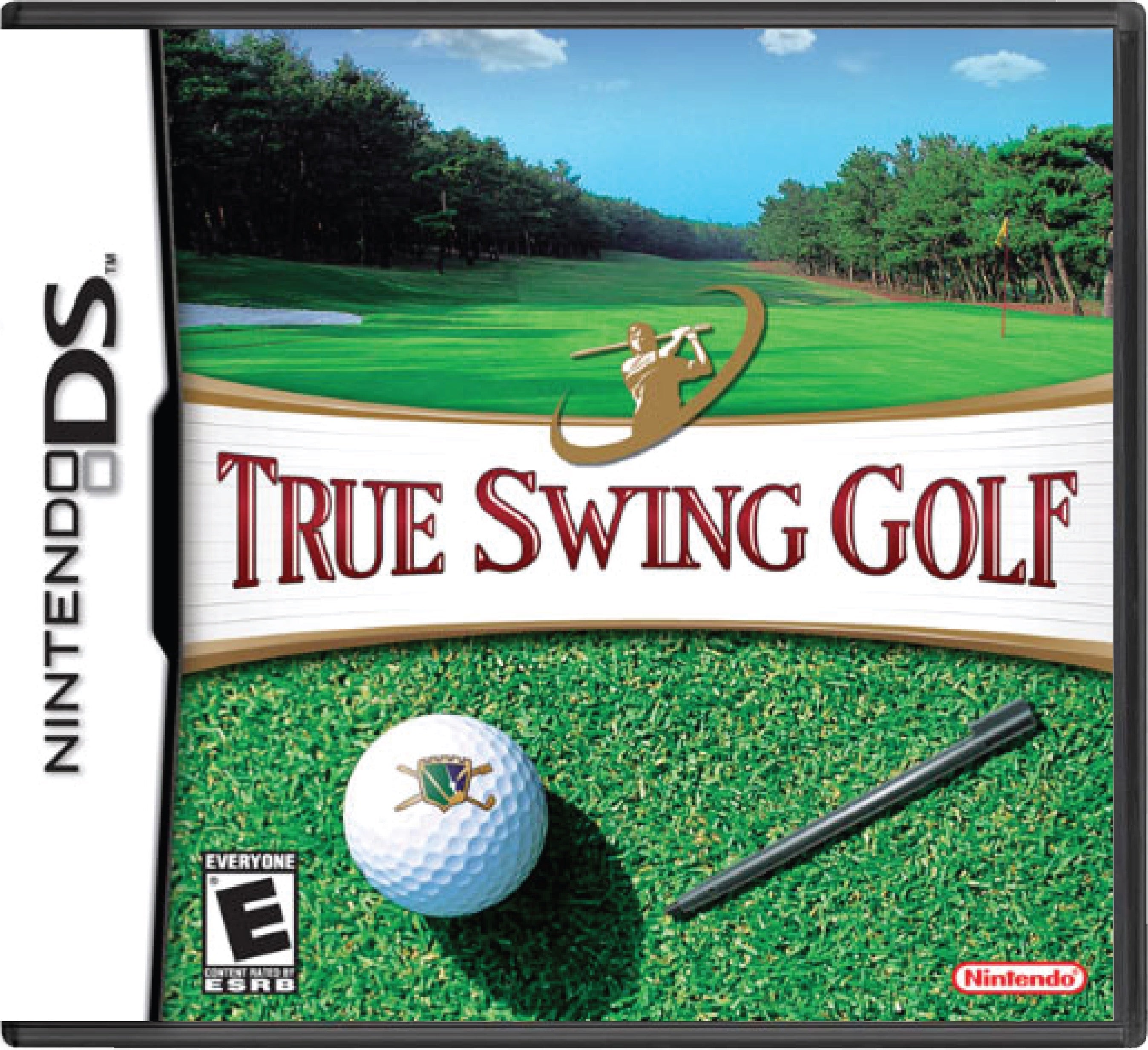 True Swing Golf Cover Art