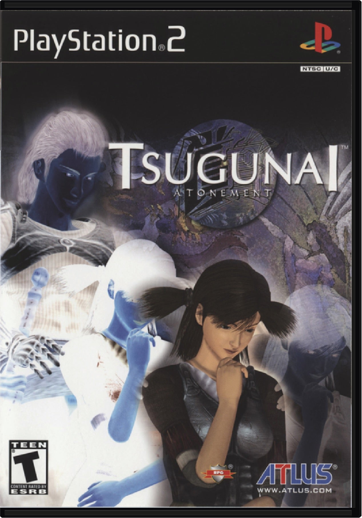 Tsugunai Atonement Cover Art and Product Photo