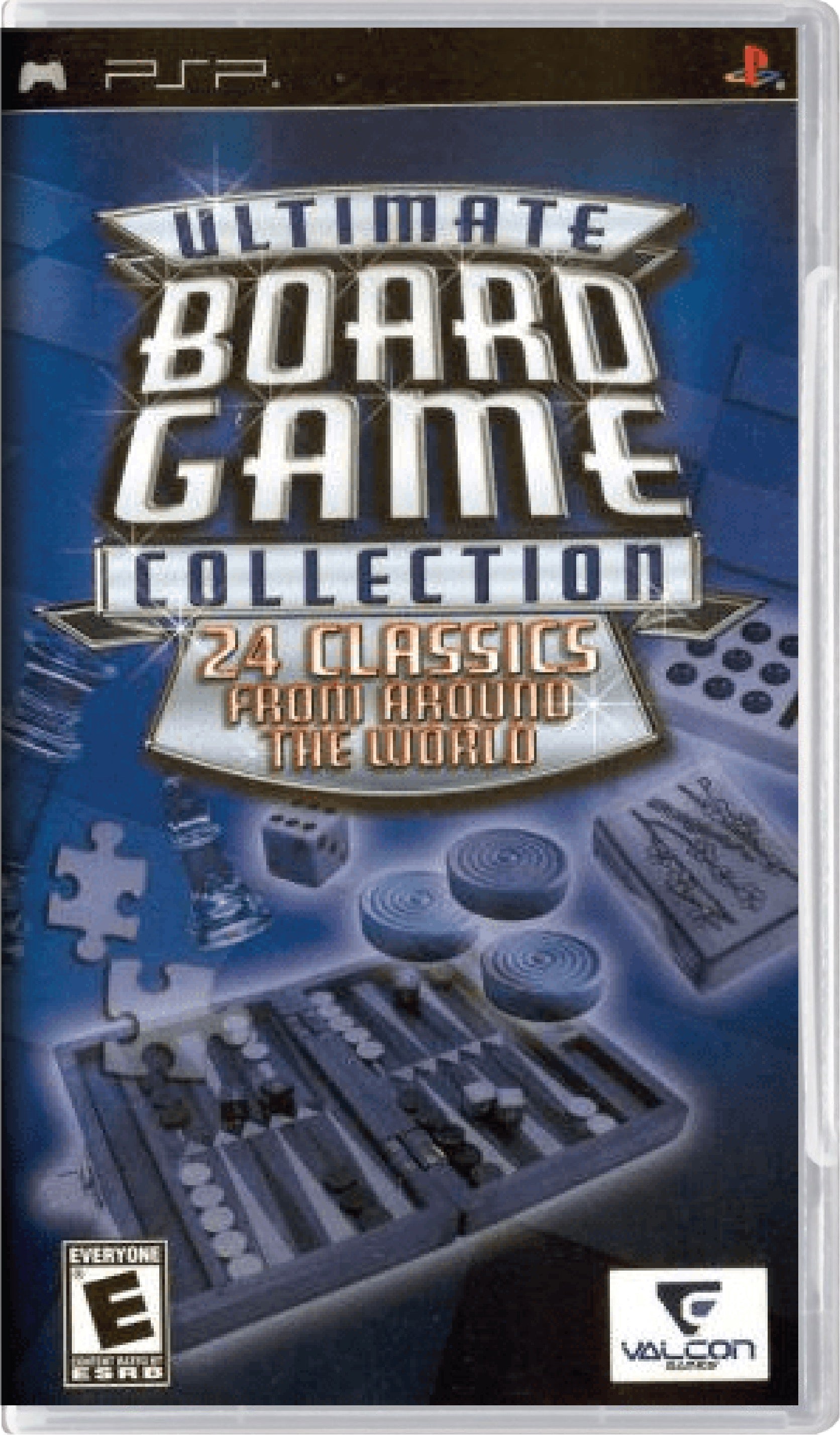 Ultimate Board Game Collection Cover Art