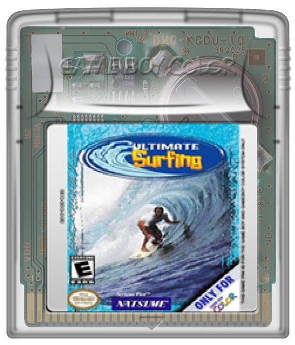 Ultimate Surfing Cartridge