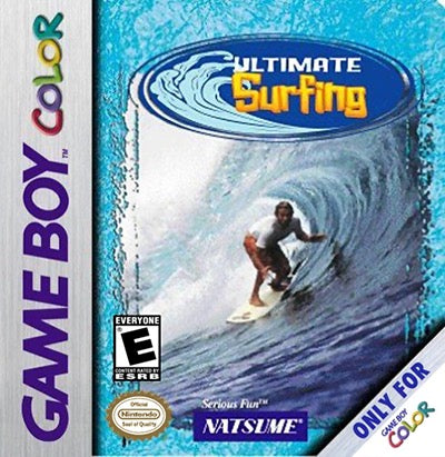 Ultimate Surfing Cover Art