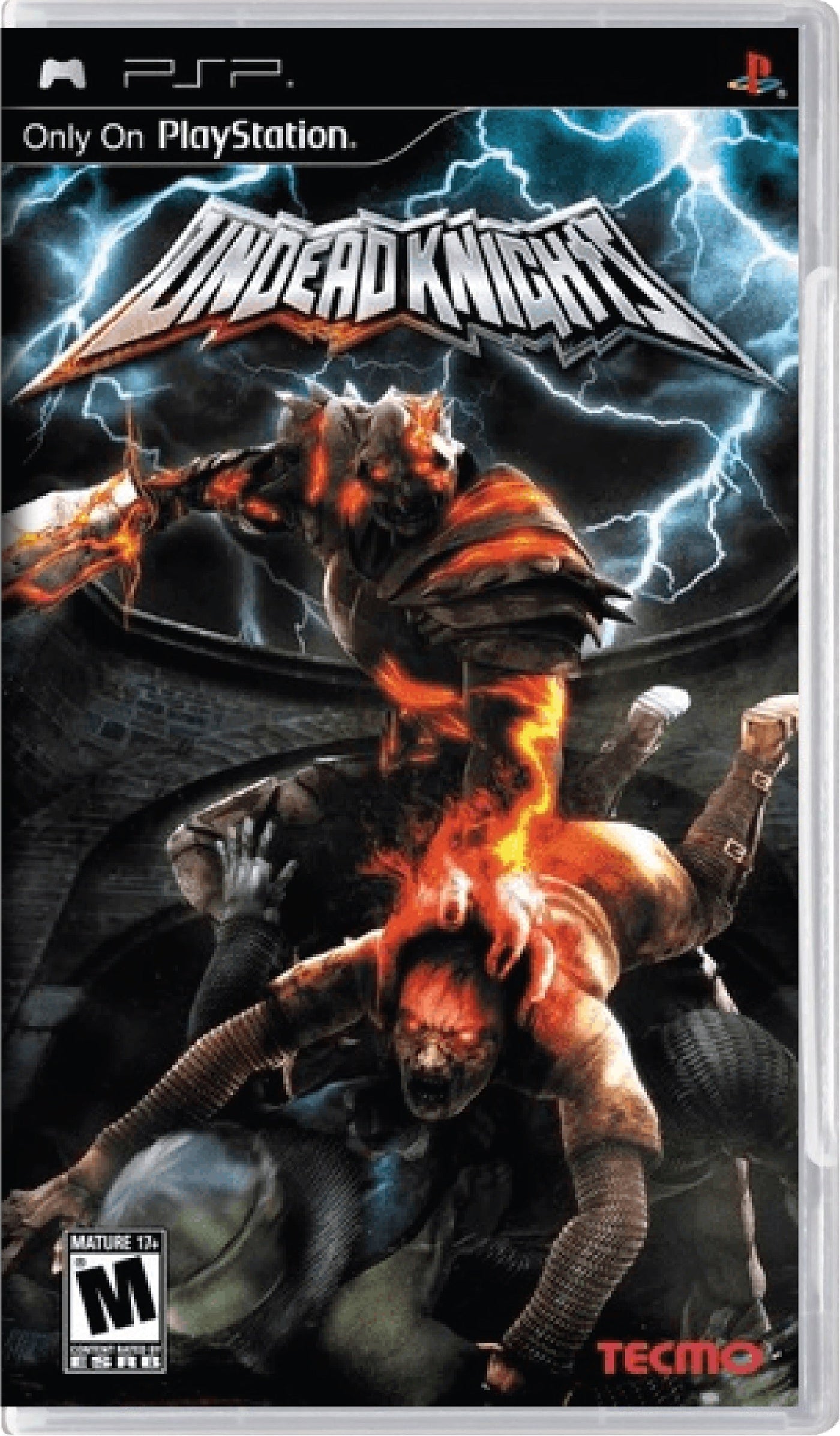 Undead Knights For Sony PSP TVGC undead-knights-for-sony-psp-tvgc