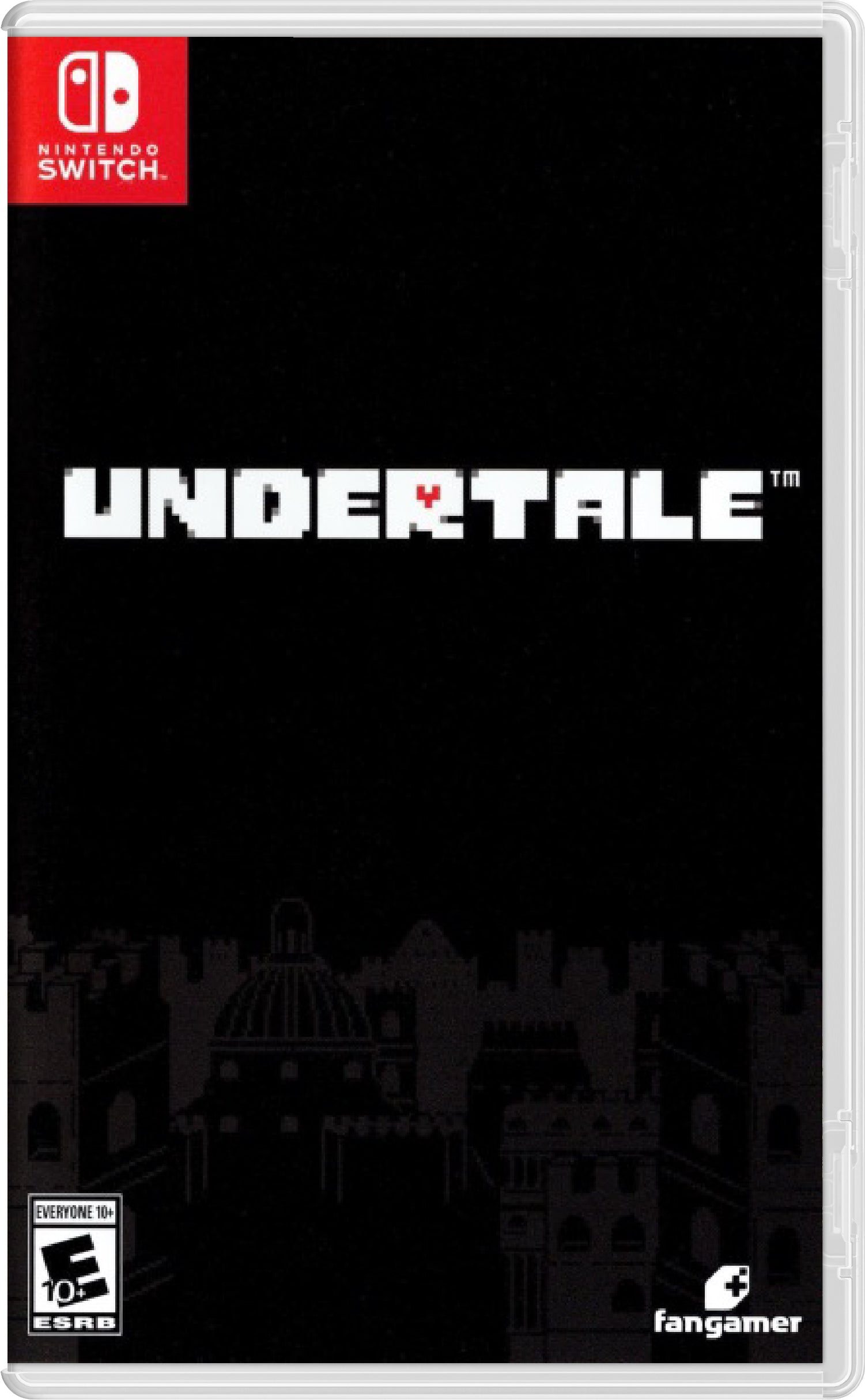 Undertale Cover Art