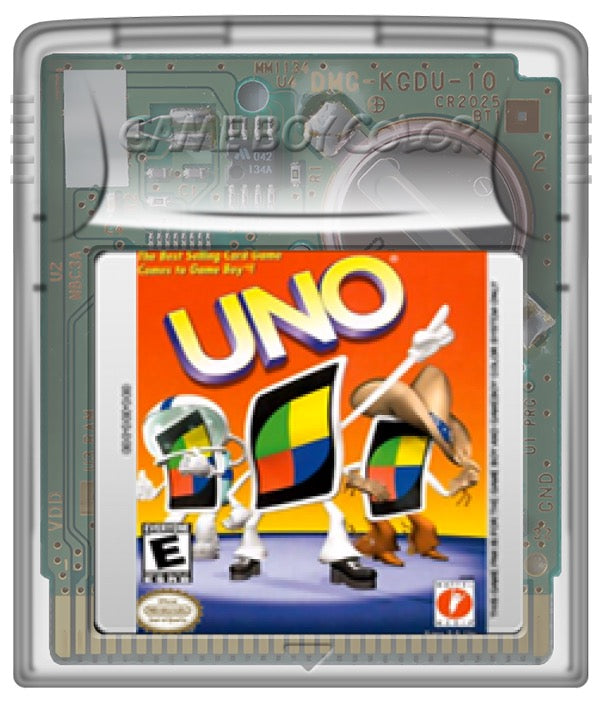 Uno Cartridge