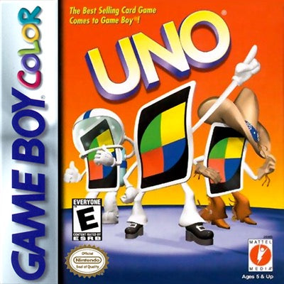 Uno Cover Art