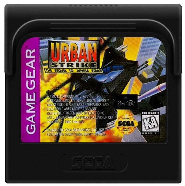 Urban Strike Cartridge