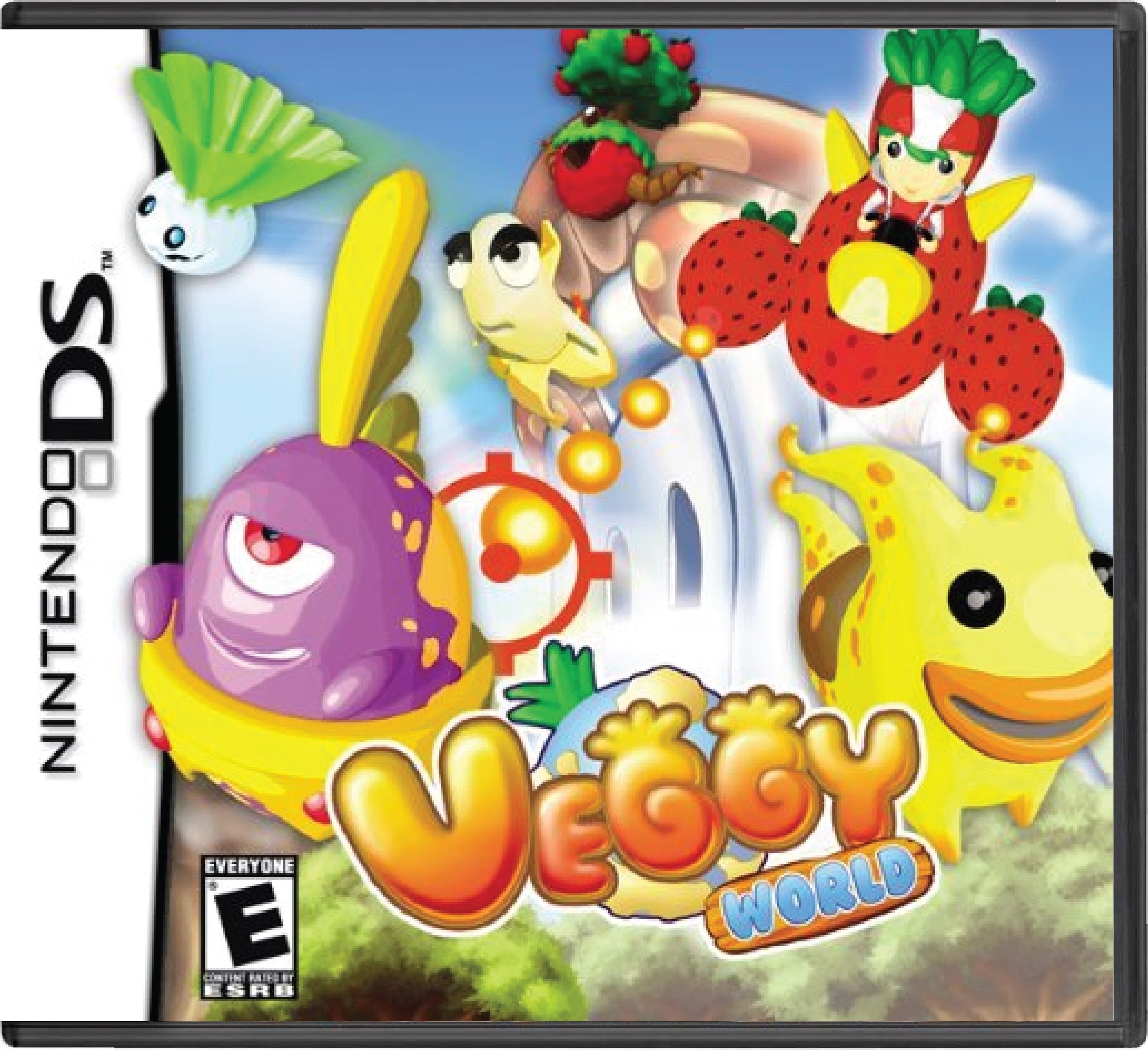 Veggy World Cover Art