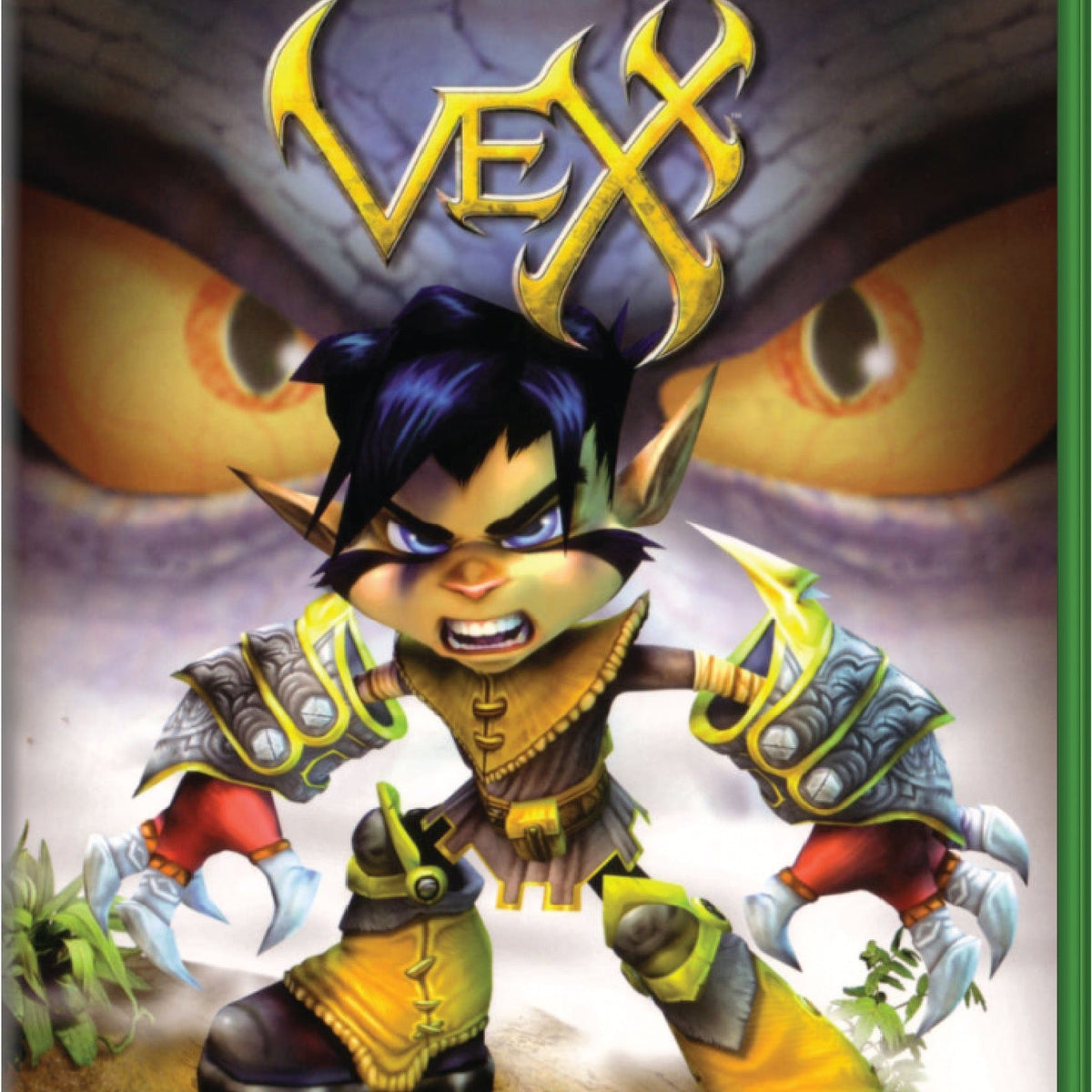 Xbox Ps2 Vexx Vexx (Sony PlayStation 2, 2003) DISC ONLY, TESTED