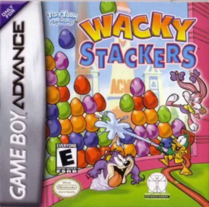 Wacky Stackers Cover Art