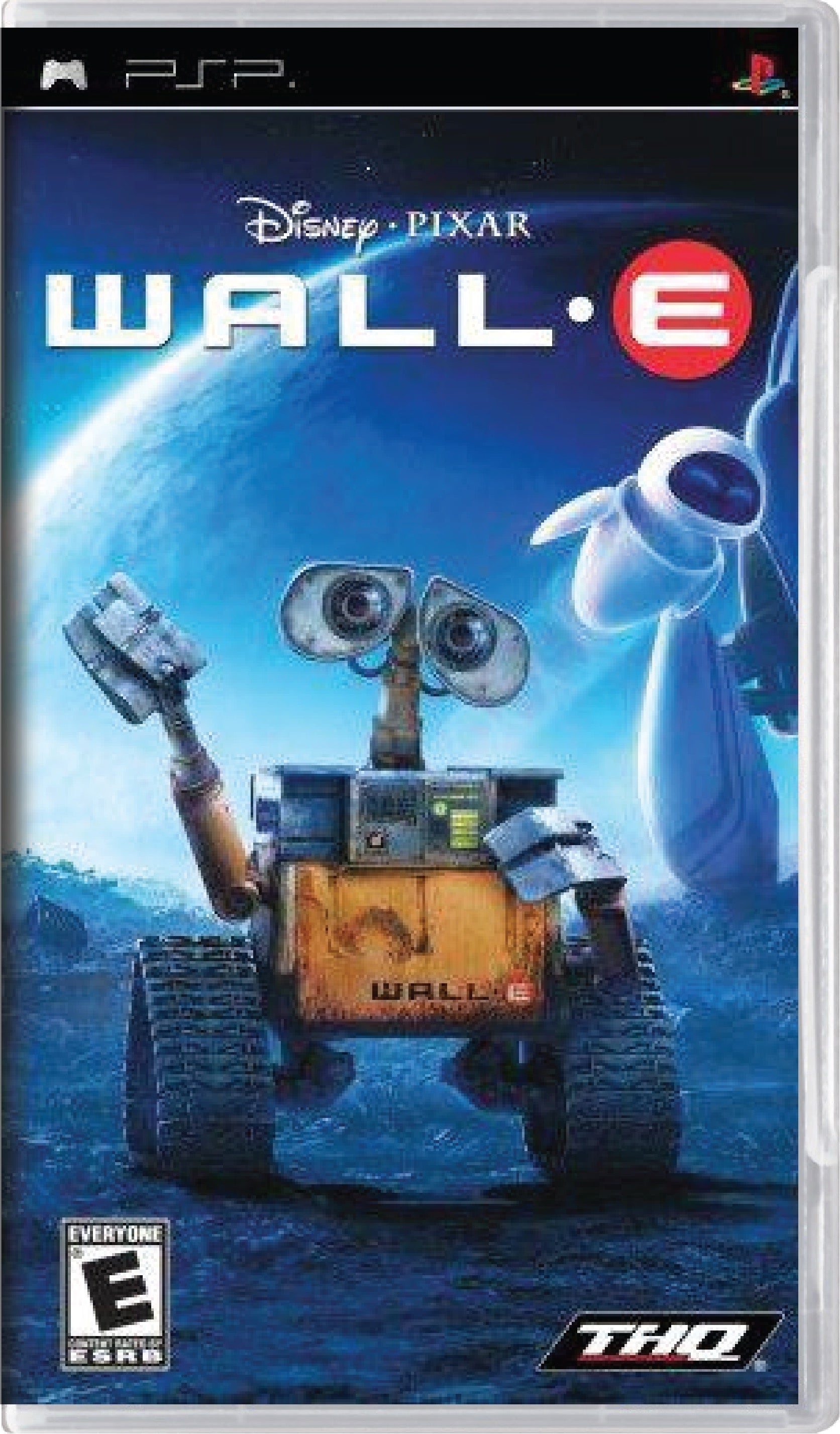 Wall-E Cover Art