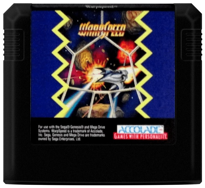 WarpSpeed Cartridge
