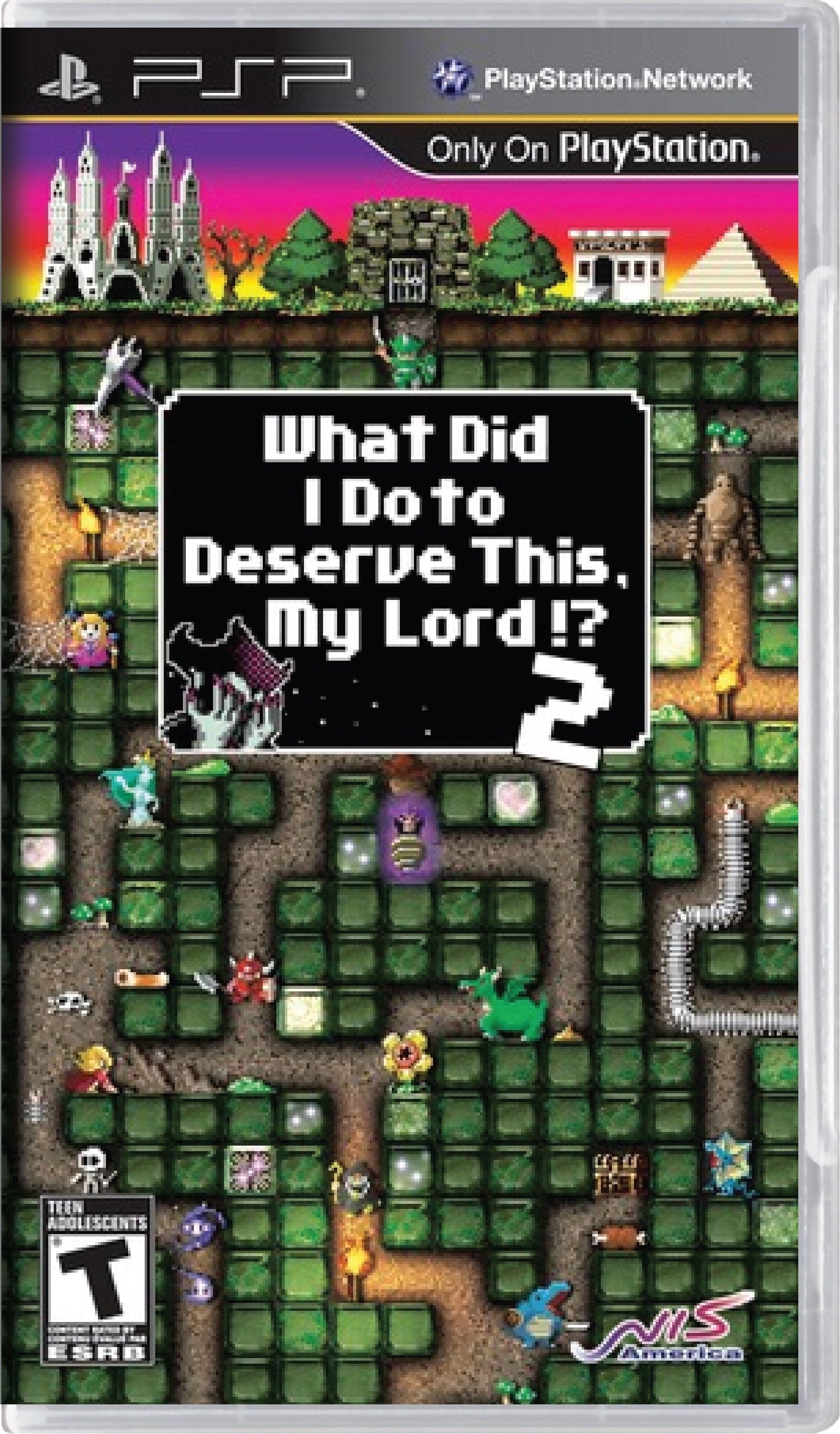 What Did I Do to Deserve This My Lord 2 Cover Art