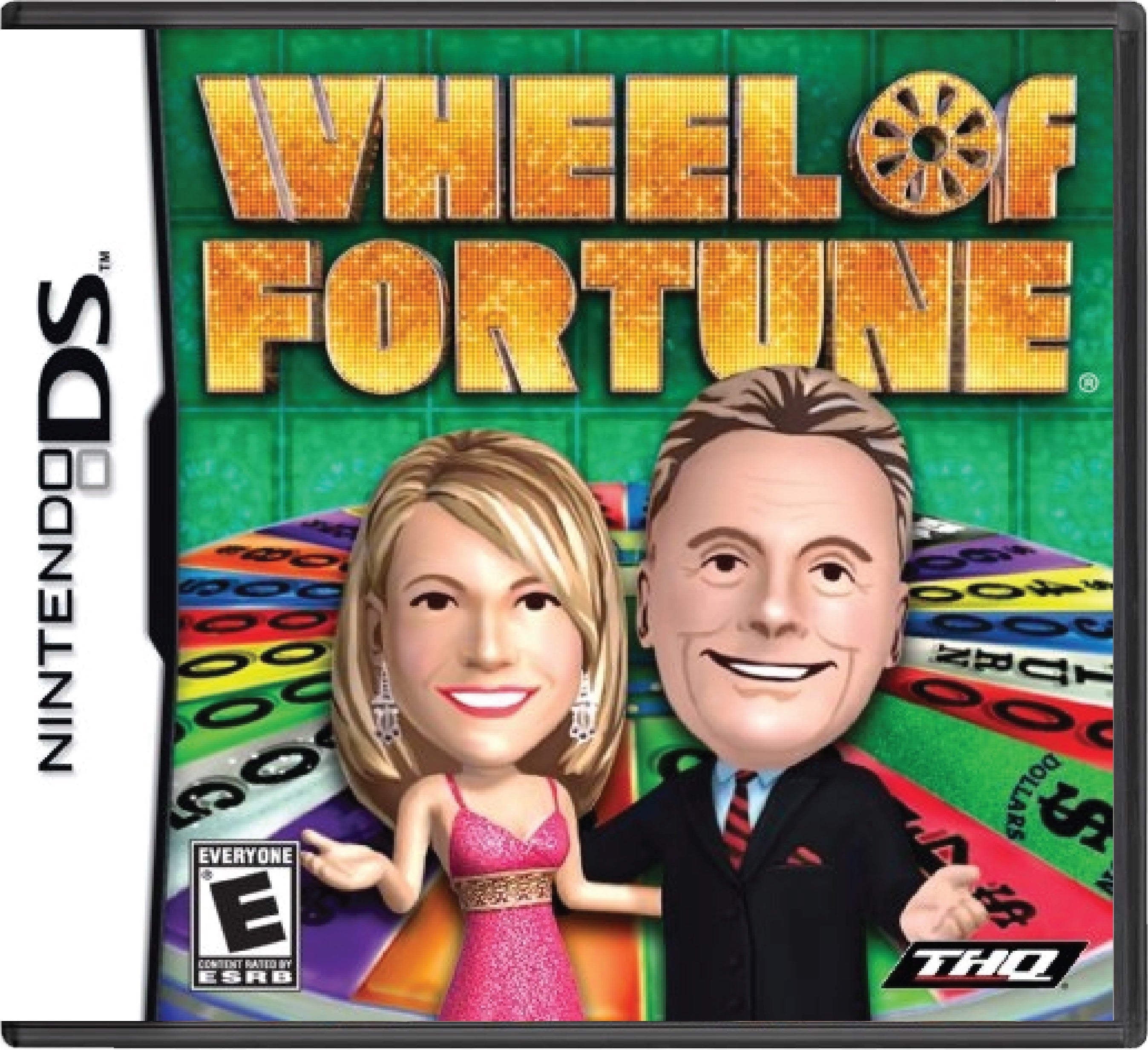 Wheel of Fortune Cover Art