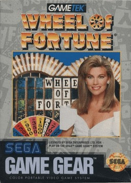 Wheel of Fortune Cover Art