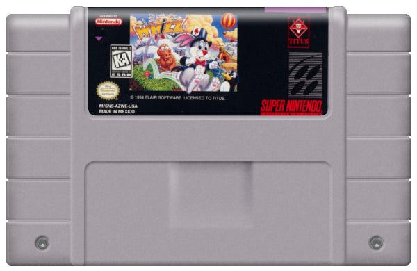 Whizz Cartridge