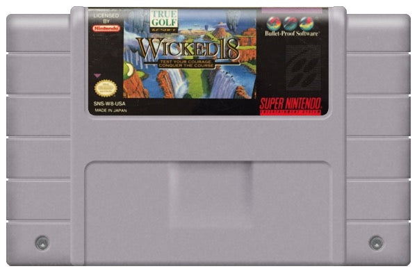 Wicked 18 Cartridge