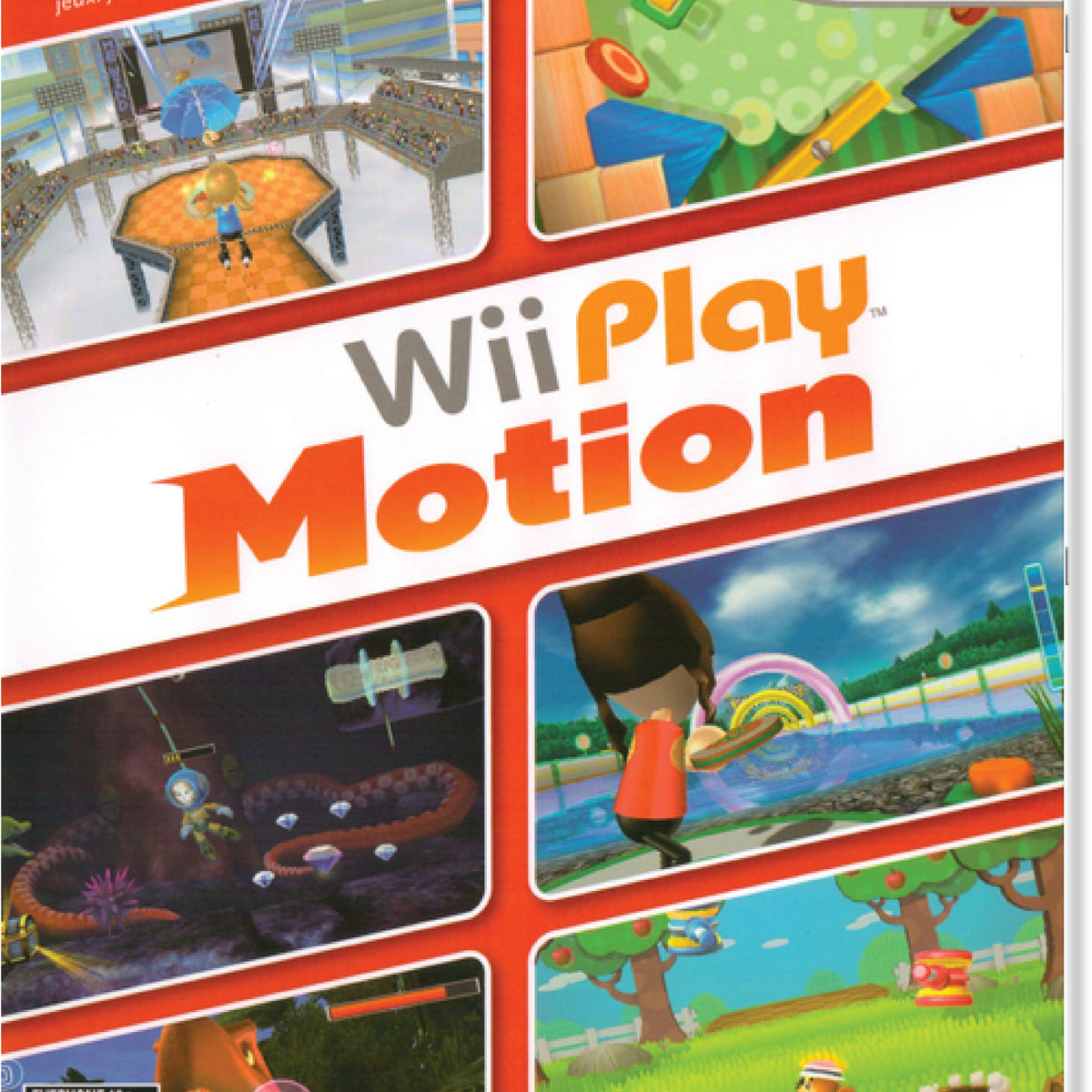 Wii Play Motion for Nintendo Wii | TVGC
