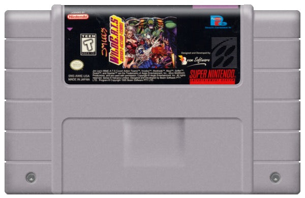 Wildcats Cartridge