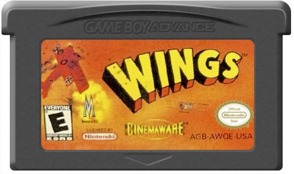 Wings Advance Cartridge