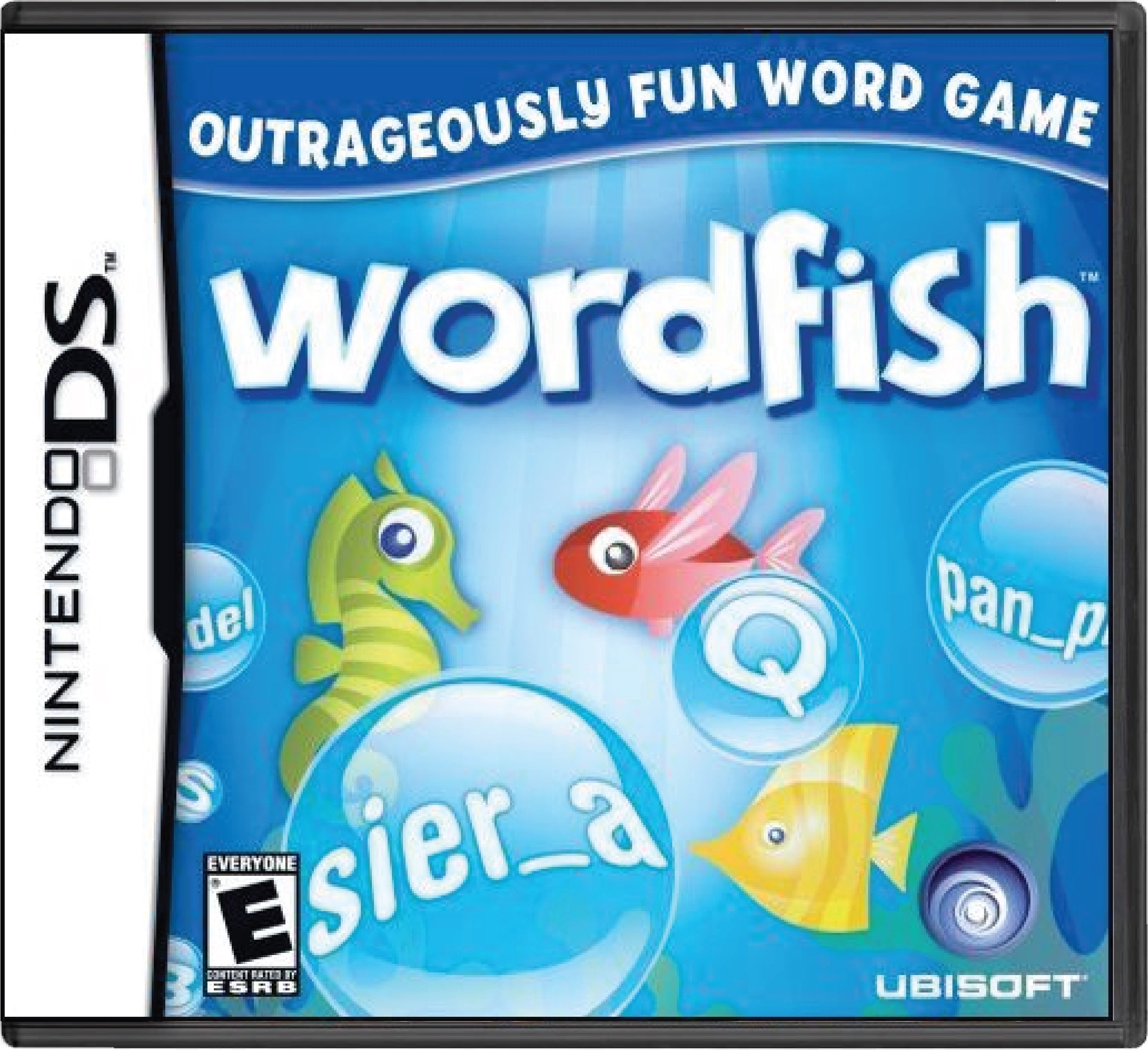Wordfish Cover Art