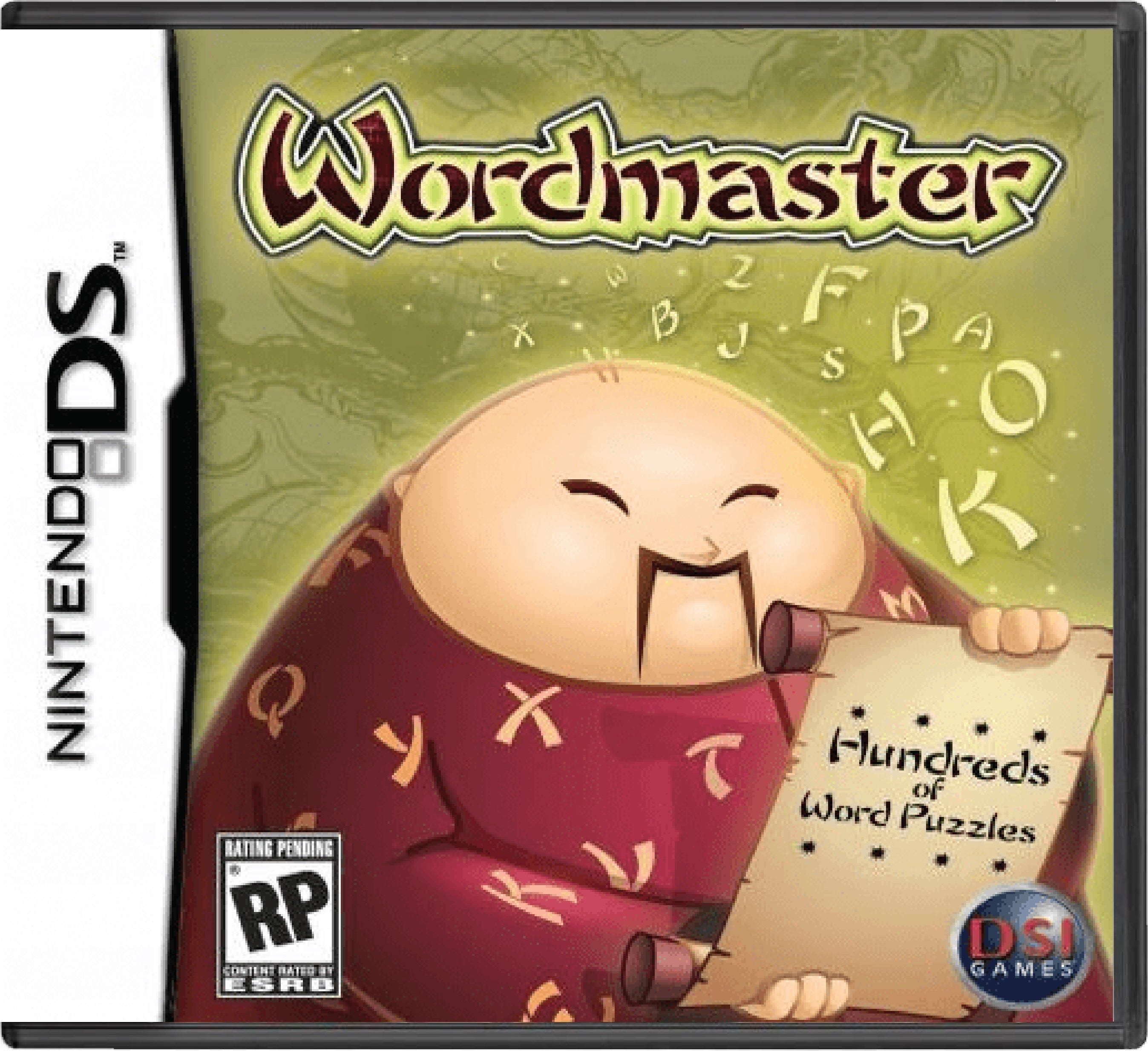 Wordmaster Cover Art