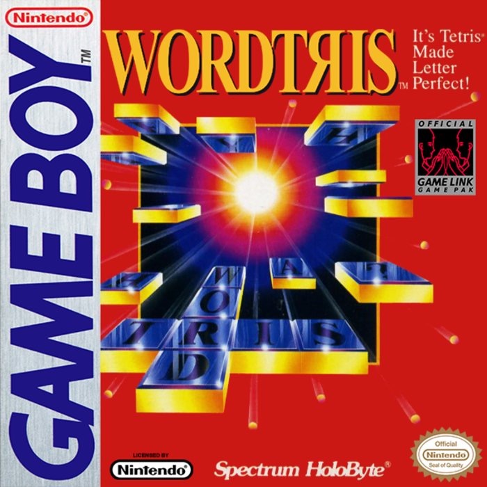 Wordtris Cover Art