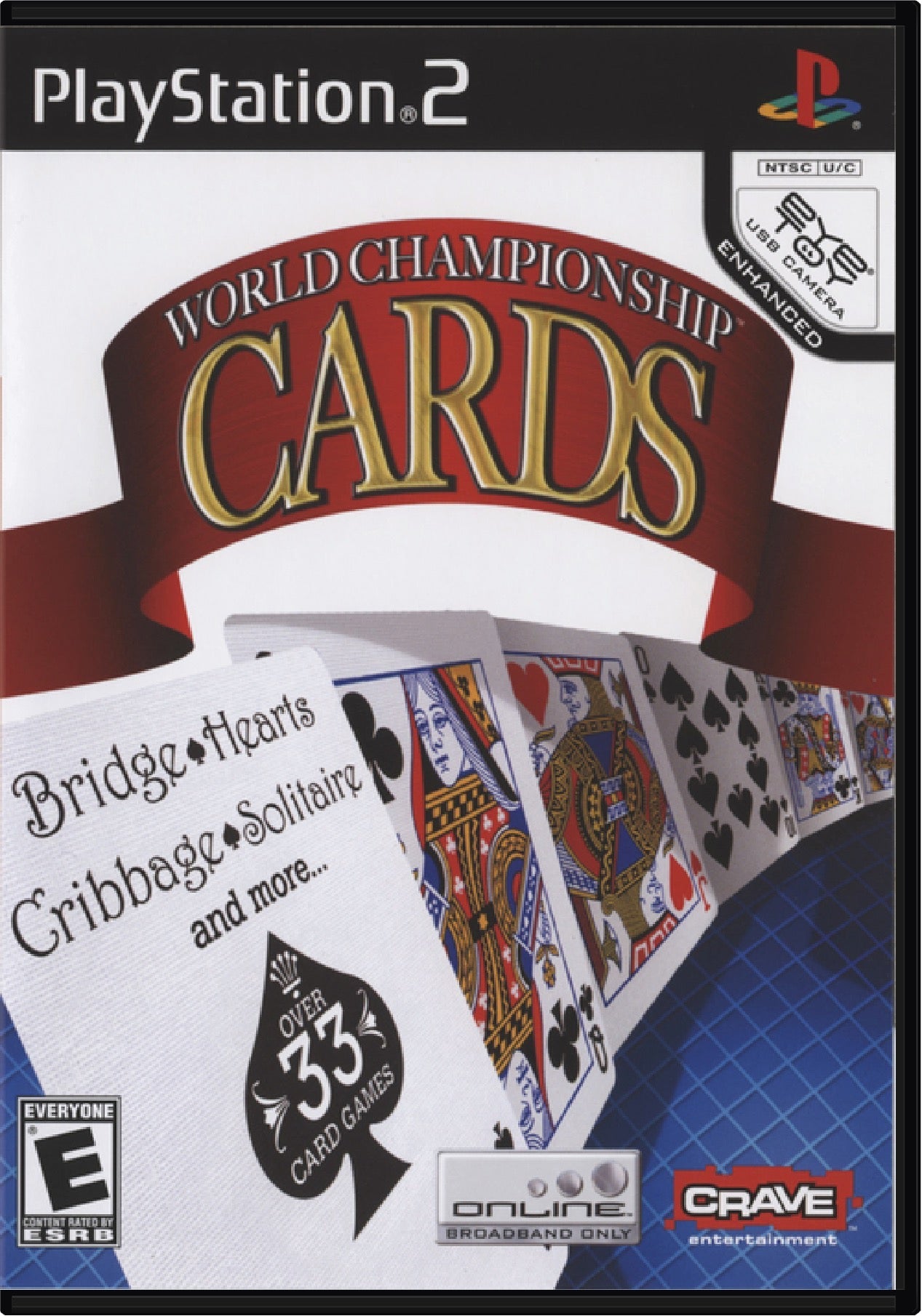 World Championship Cards Cover Art and Product Photo
