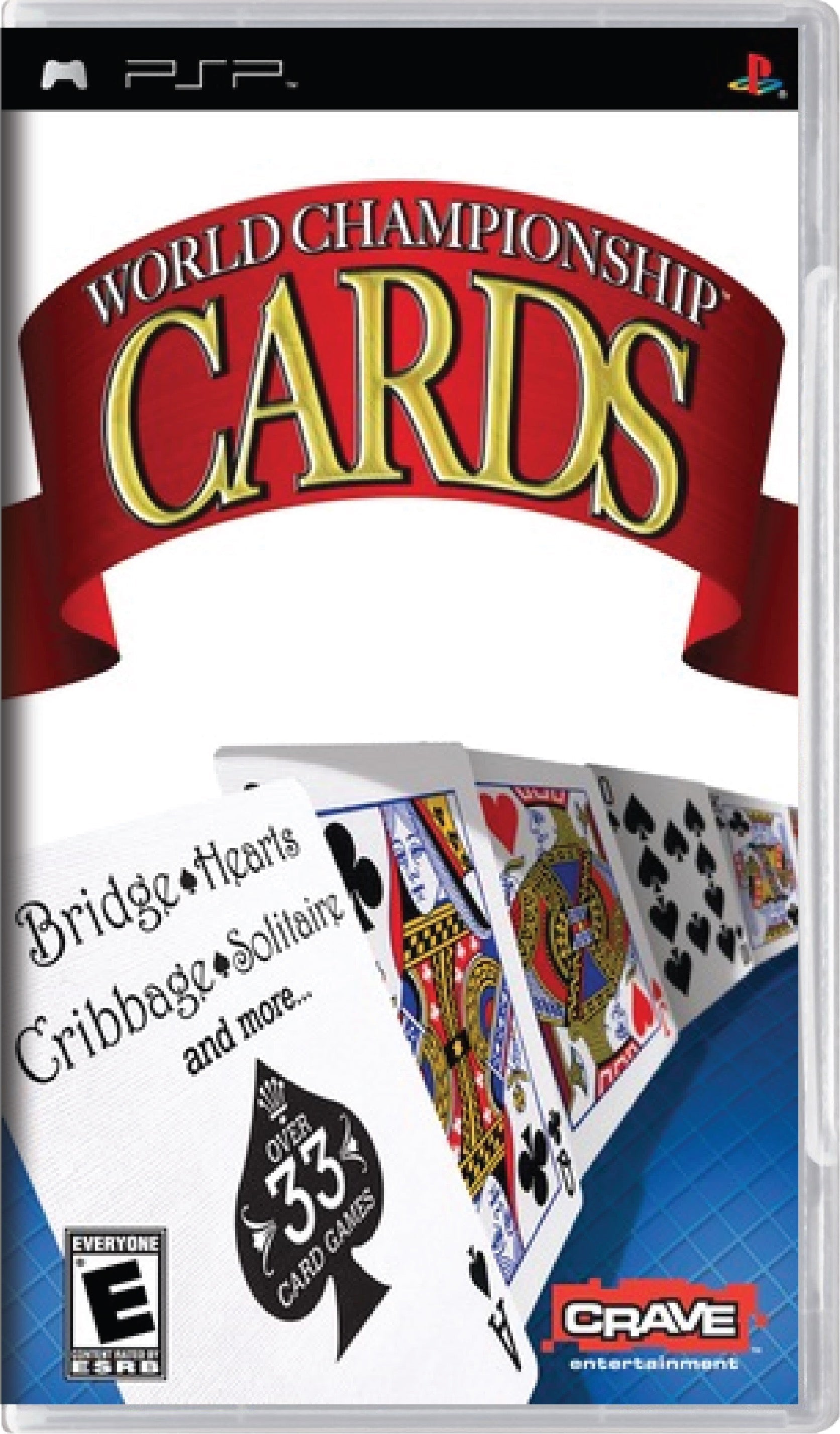 World Championship Cards Cover Art