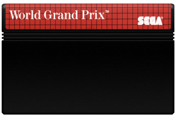 World Grand Prix Disc