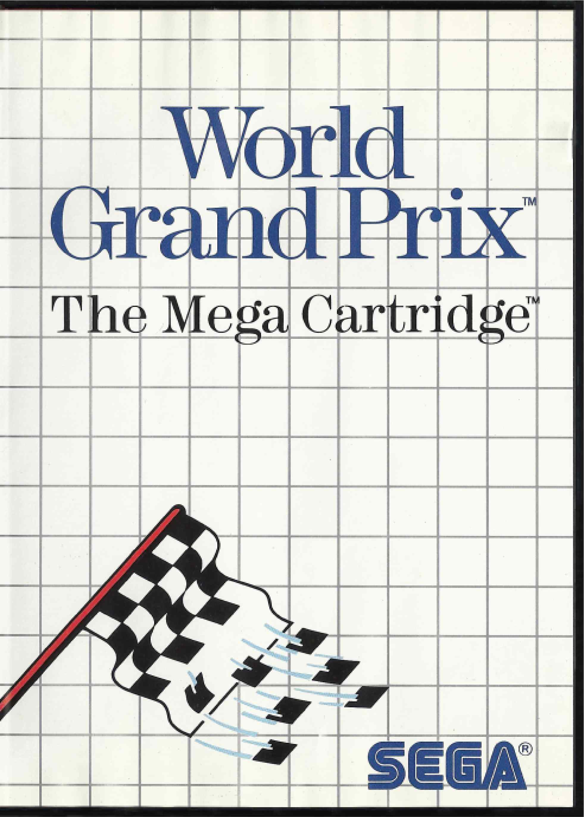 World Grand Prix Cover Art