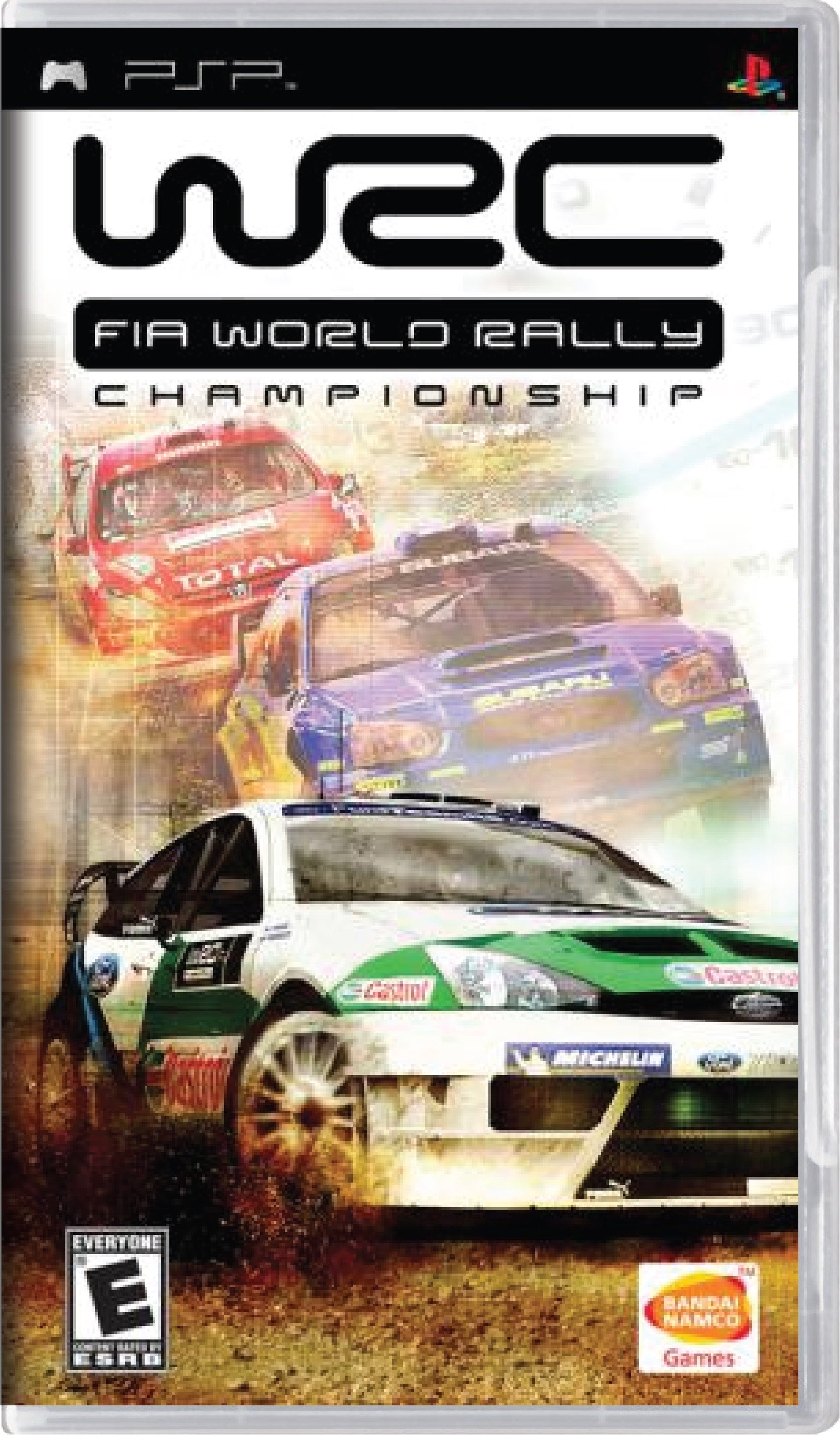 その他 WRC - PSP WRC World Rally Championship for Sony PSP | TVGC