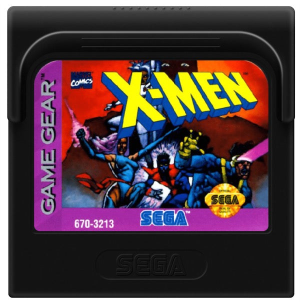 X-Men Cartridge