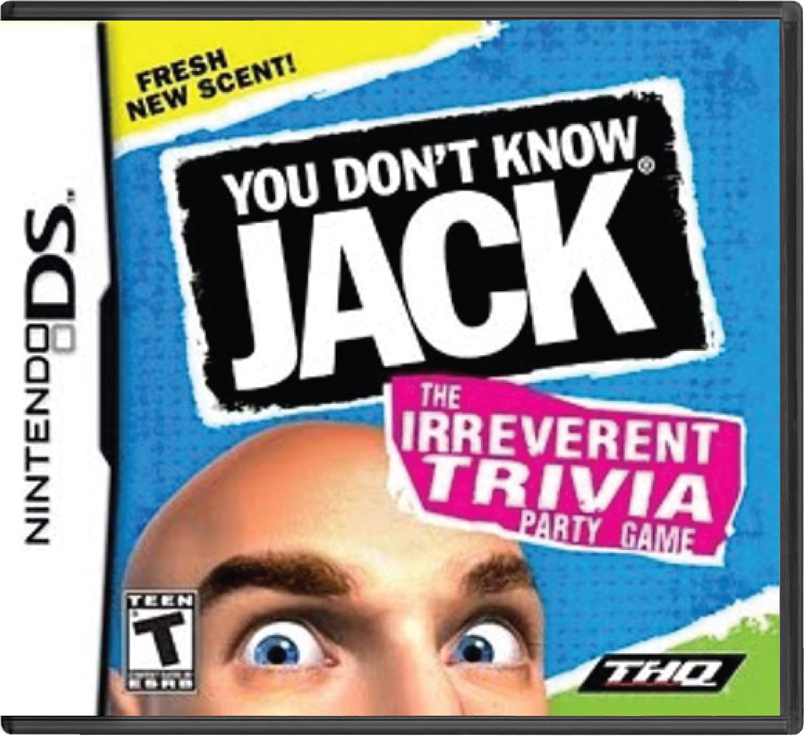 You Don't Know Jack Cover Art
