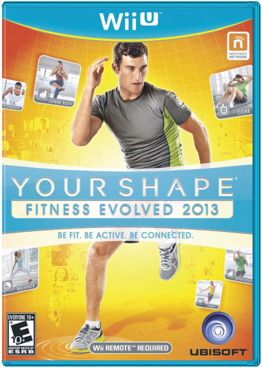 Your Shape Fitness Evolved 2013 Cover Art and Product Photo