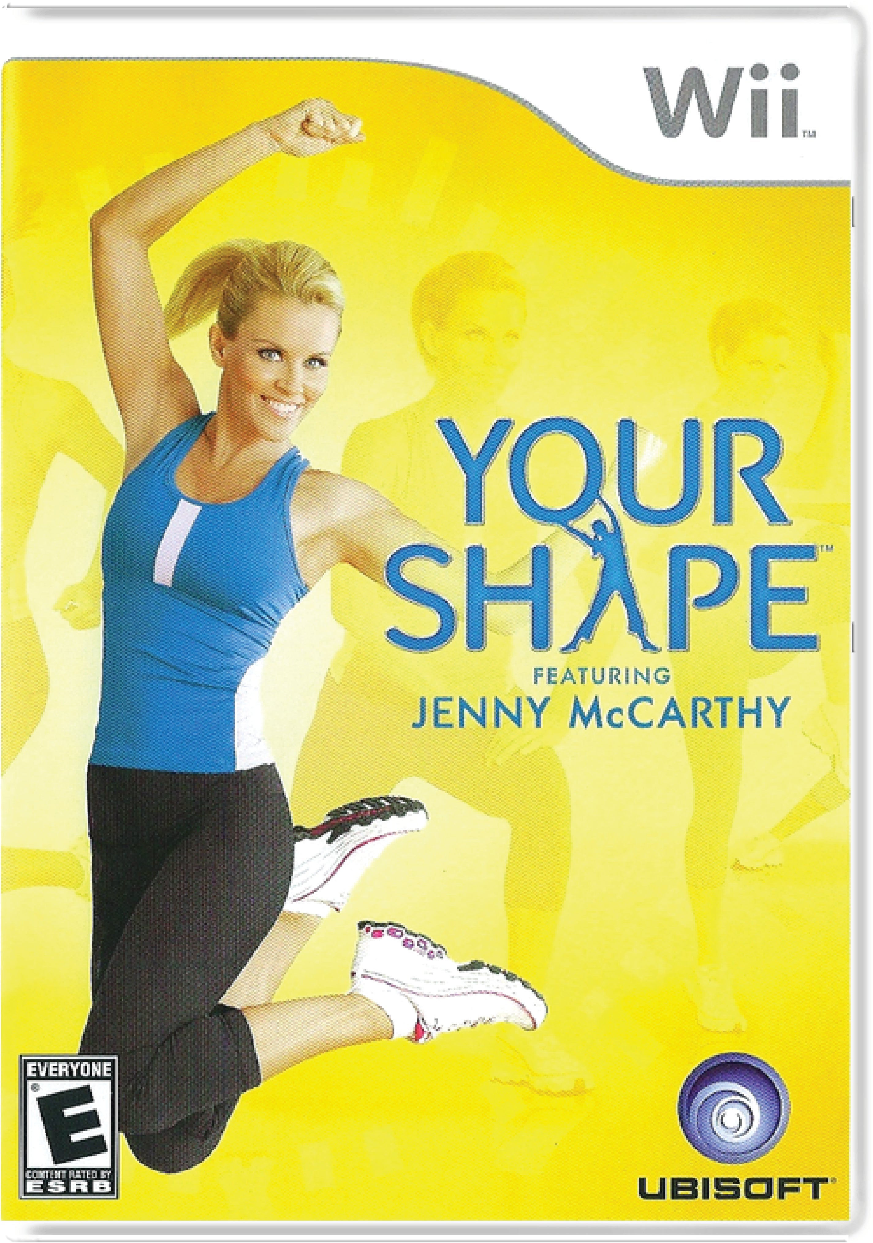 Your Shape Cover Art