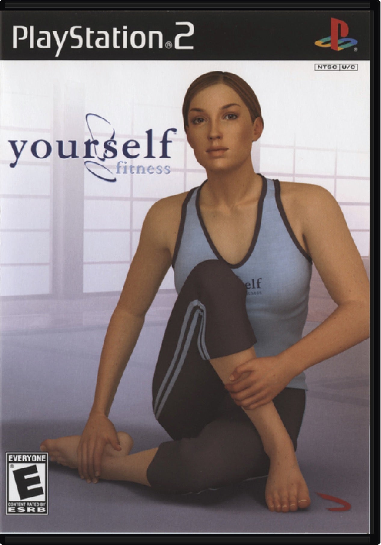 Yourself Fitness Cover Art and Product Photo