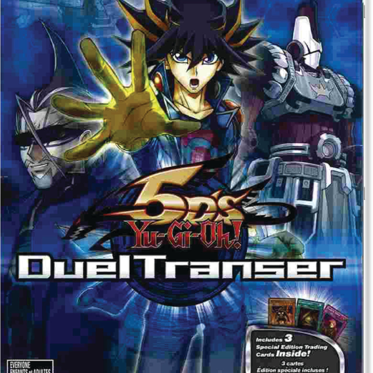Yu-Gi-Oh 5D's Duel Transer for Nintendo Wii