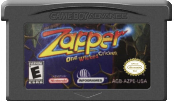 Zapper Cartridge