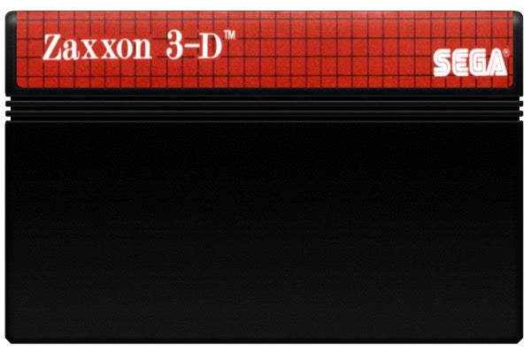 Zaxxon 3D Disc