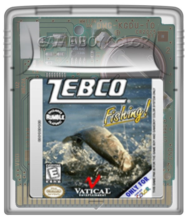 Zebco Fishing Cartridge