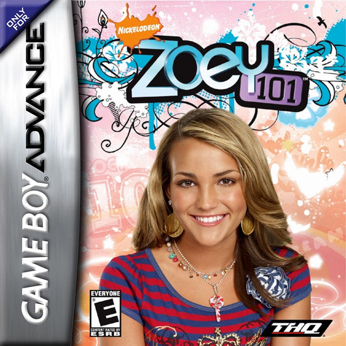 Zoey 101 Cover Art