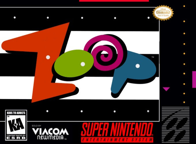 Zoop Cover Art
